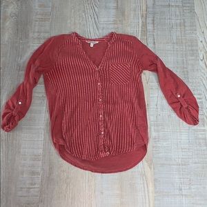 Lucky Brand button up